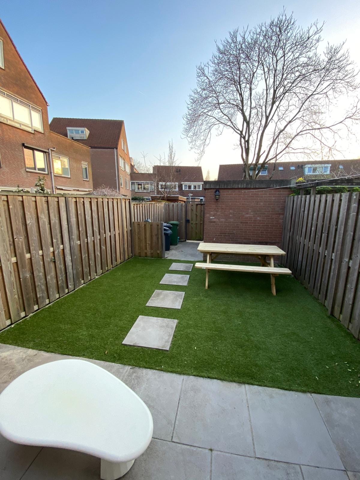 Sliedrecht - Kunstgras Plaatsen