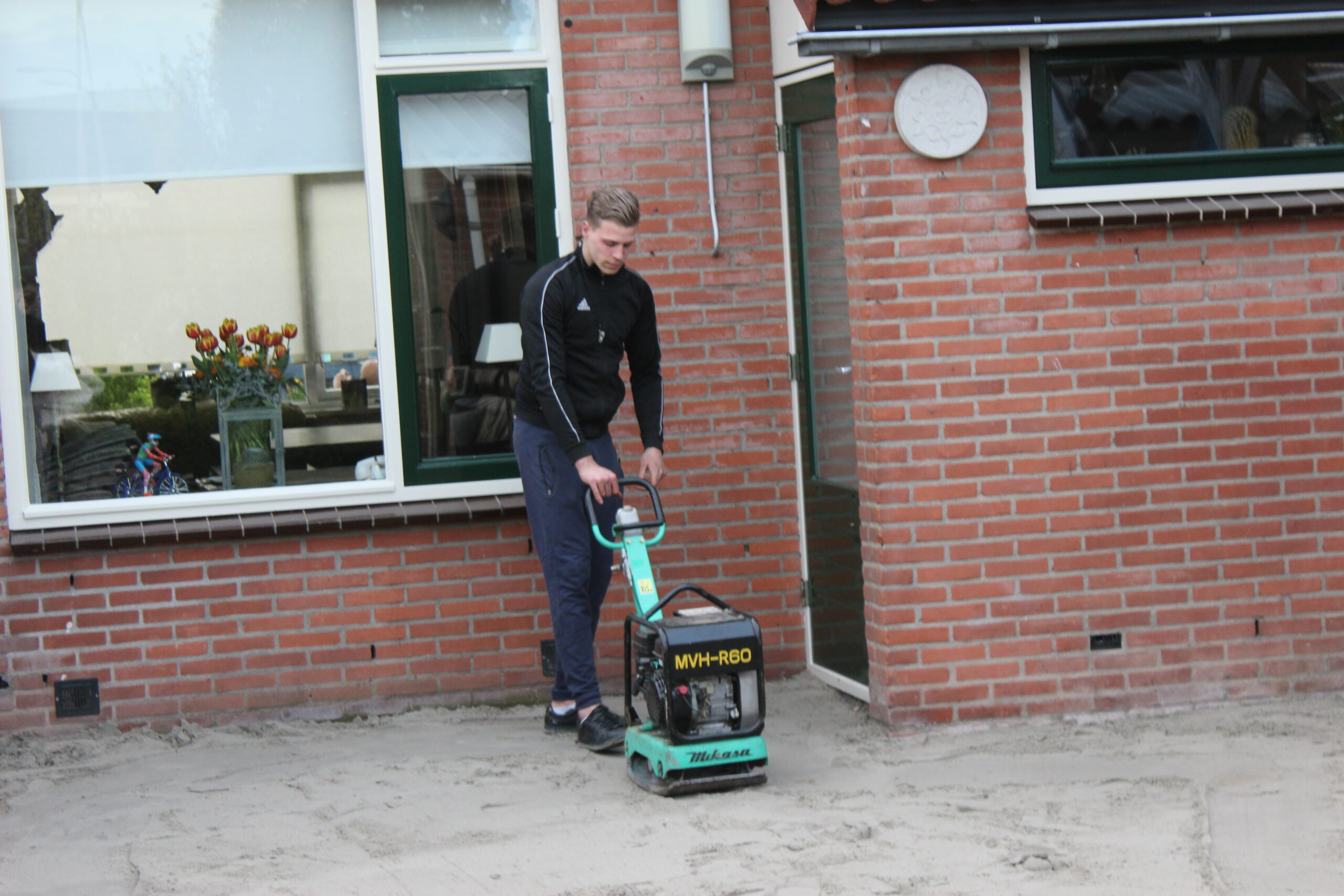 Wat is een trilplaat en waarvoor gebruik je het?