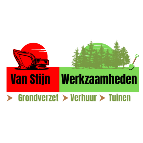 Van Stijn Werkzaamheden logo