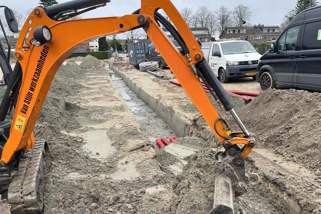 van stijn tuin en constructie werken