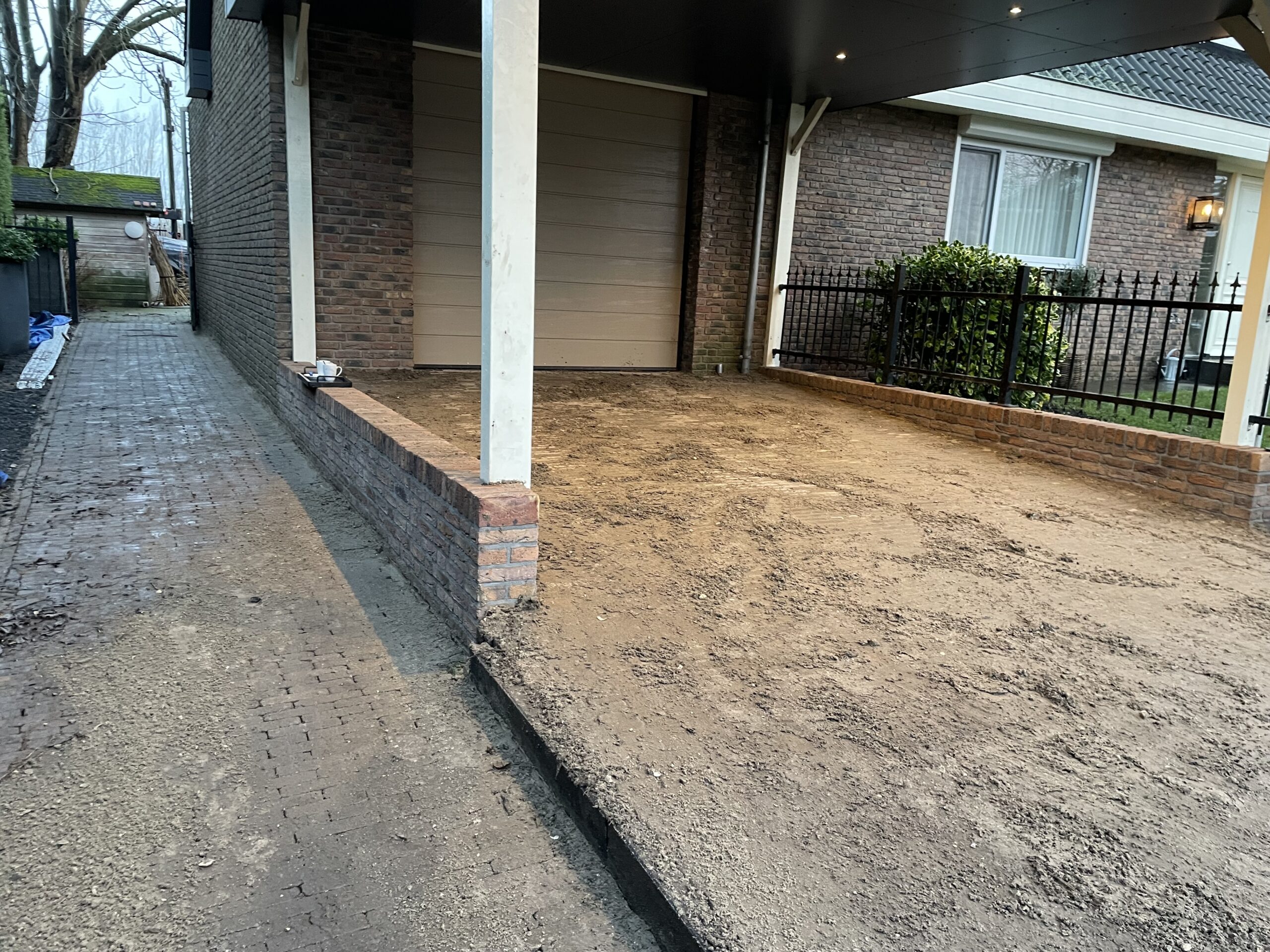 Tuinaanleg - Onze diensten