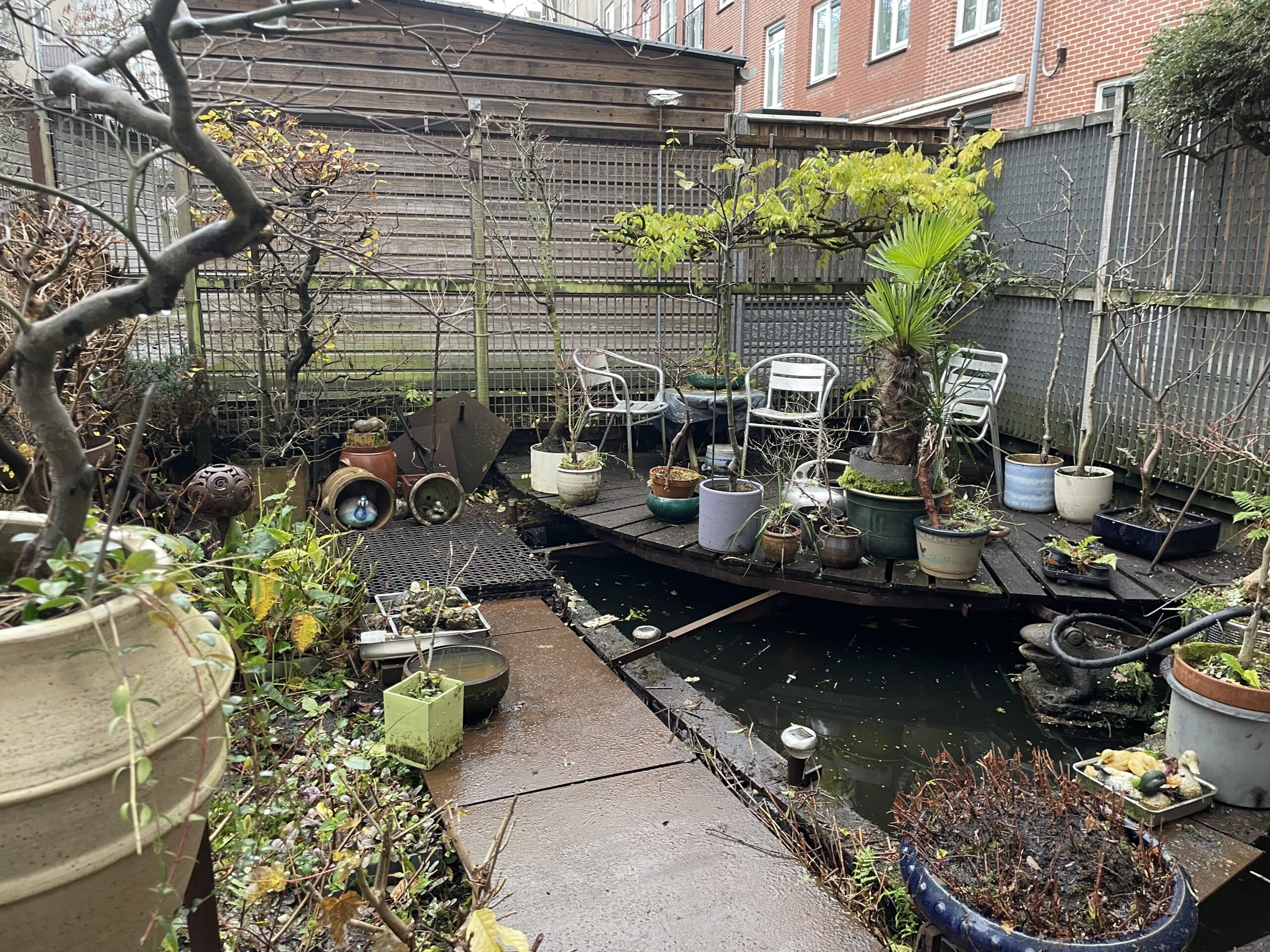 Tuinonderhoud- Onze diensten