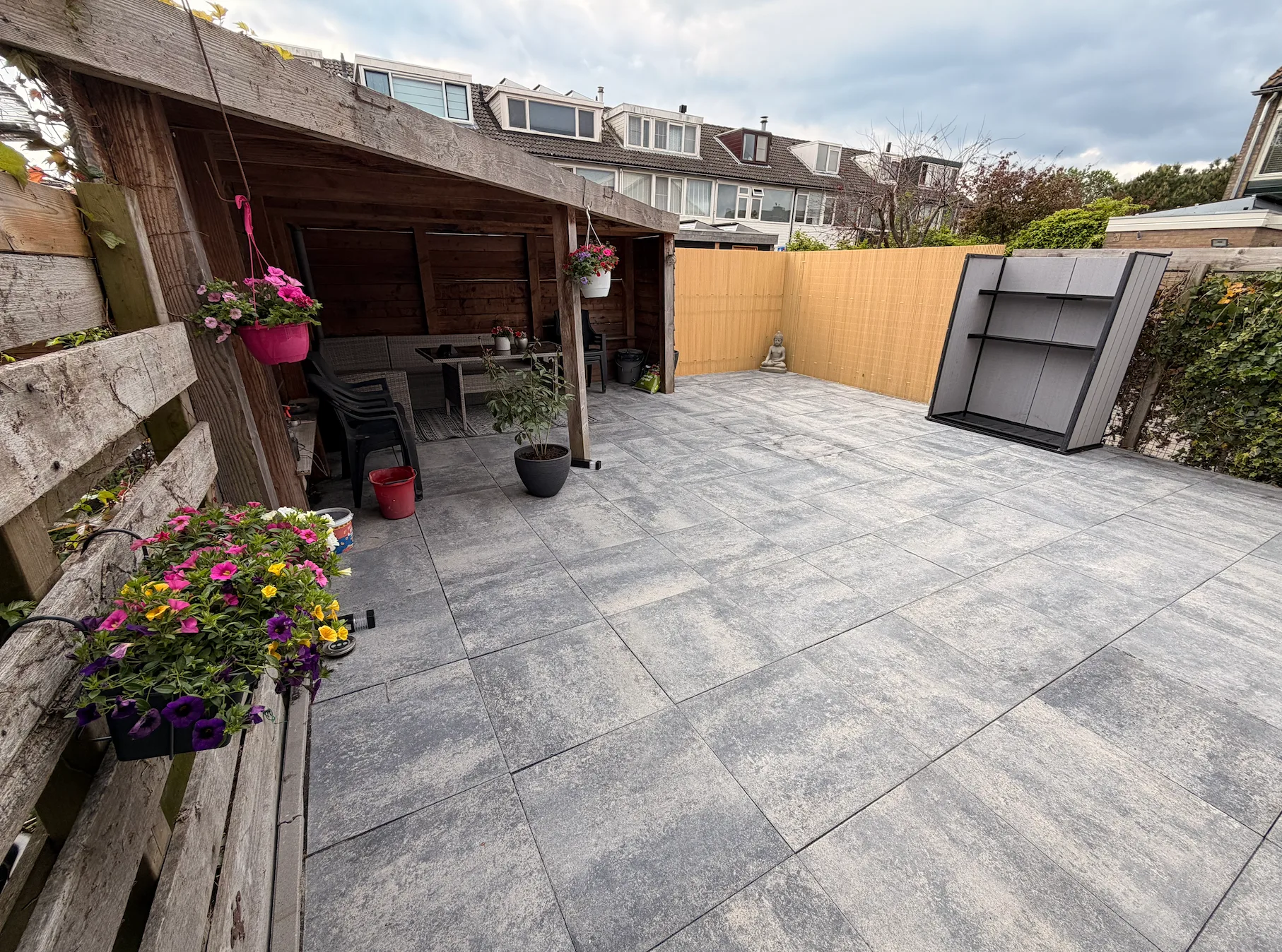 Capelle a/d IJssel - Tuinrenovatie