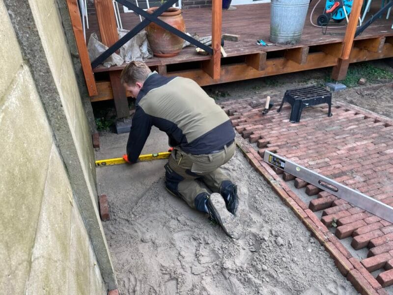 Dordrecht - Tuinaanleg