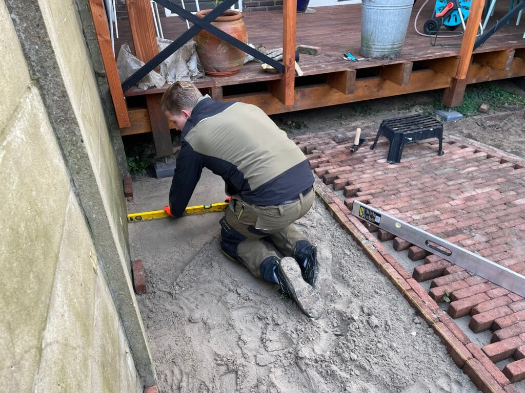 Dordrecht - Tuinaanleg