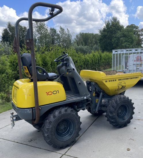 Machineverhuur Afbeelding 02 Van Stijn Werkzaamheden