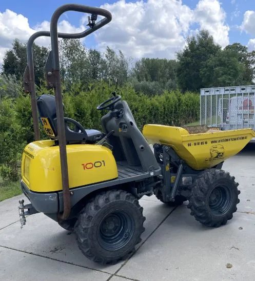 Machineverhuur Afbeelding 02 Van Stijn Werkzaamheden