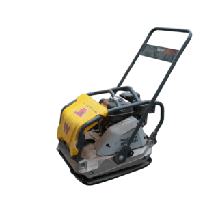 Trilplaat Wacker 1550 A